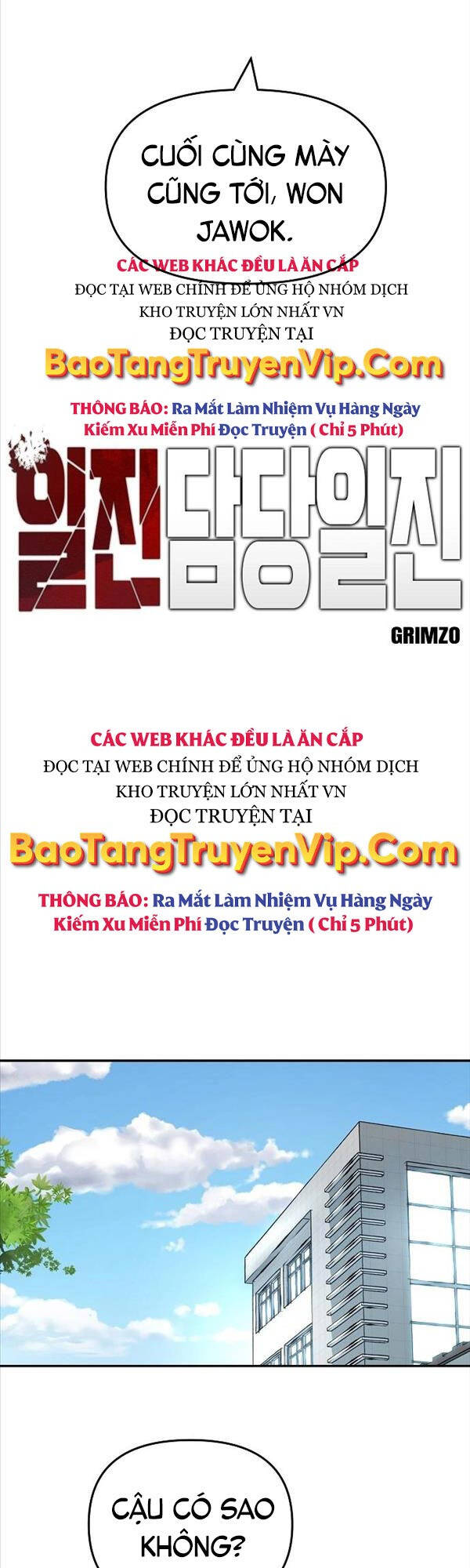 Giang Hồ Thực Thi Công Lý Chapter 51 - Trang 6