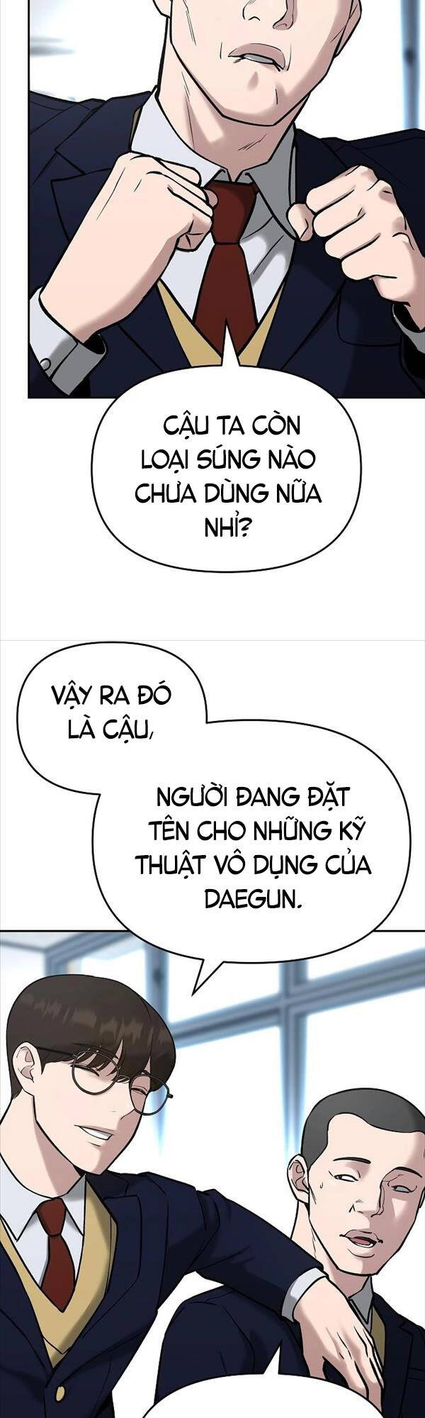 Giang Hồ Thực Thi Công Lý Chapter 51 - Trang 58