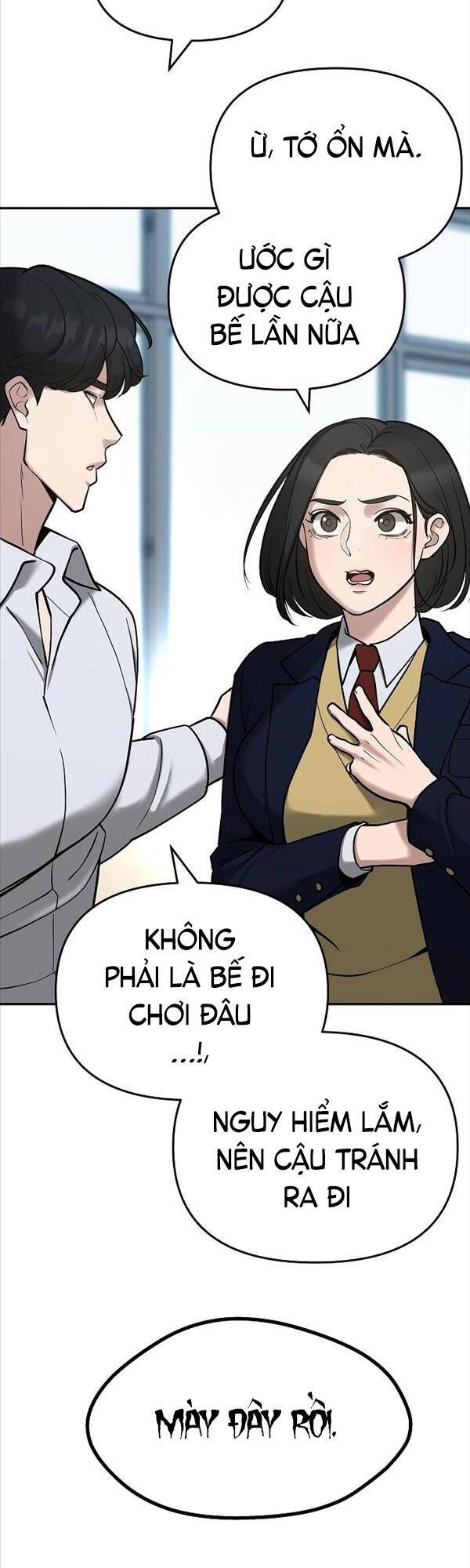 Giang Hồ Thực Thi Công Lý Chapter 51 - Trang 7