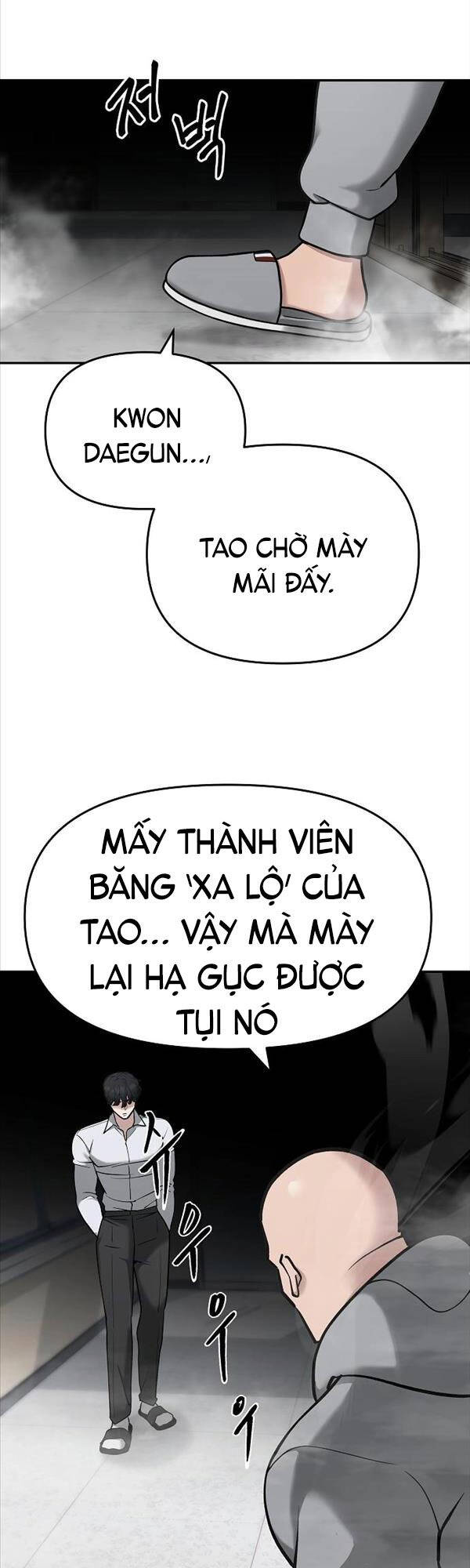 Giang Hồ Thực Thi Công Lý Chapter 51 - Trang 8