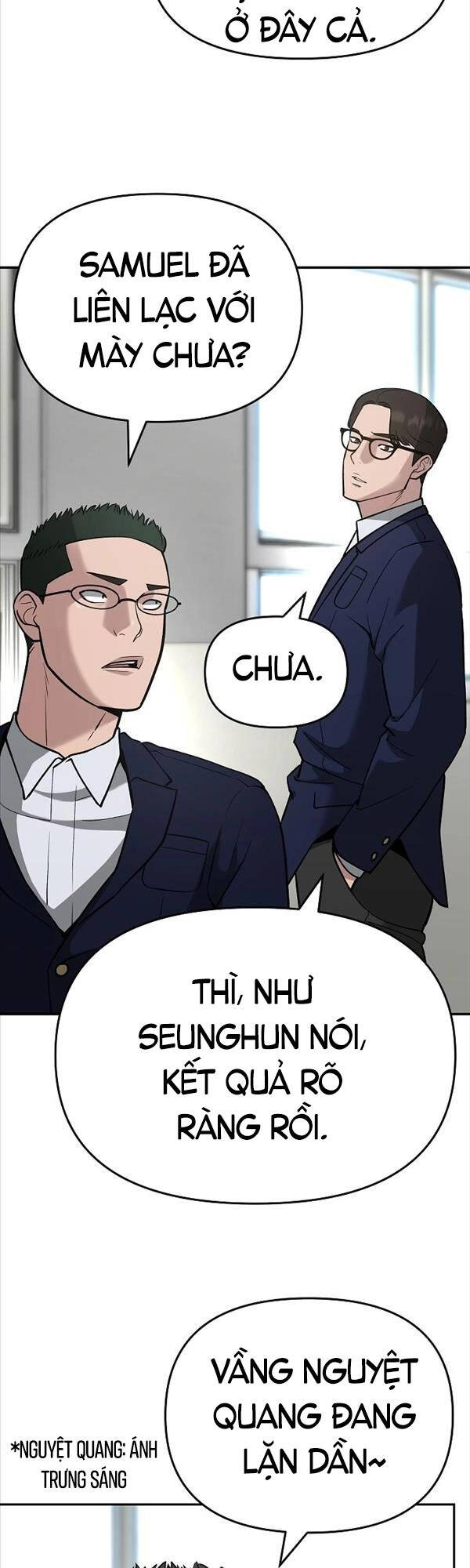 Giang Hồ Thực Thi Công Lý Chapter 51 - Trang 73