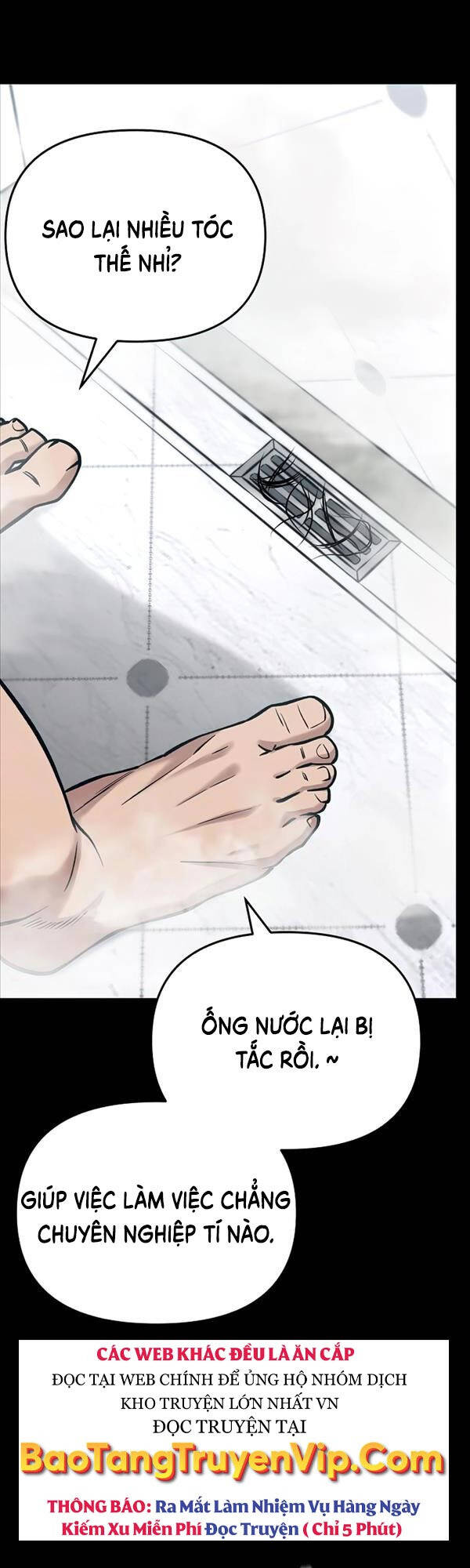 Giang Hồ Thực Thi Công Lý Chapter 52 - Trang 11