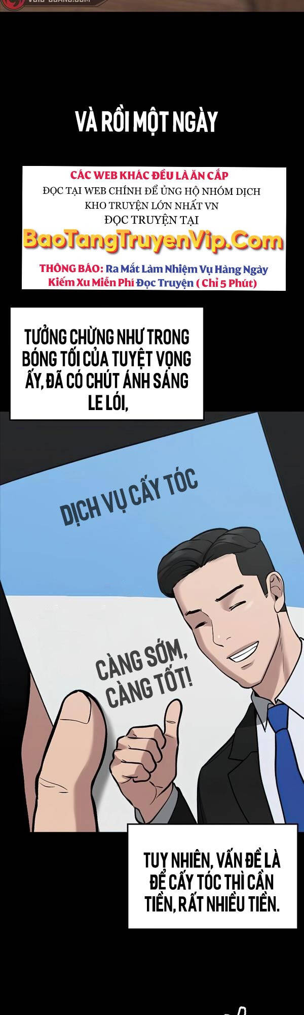 Giang Hồ Thực Thi Công Lý Chapter 52 - Trang 18