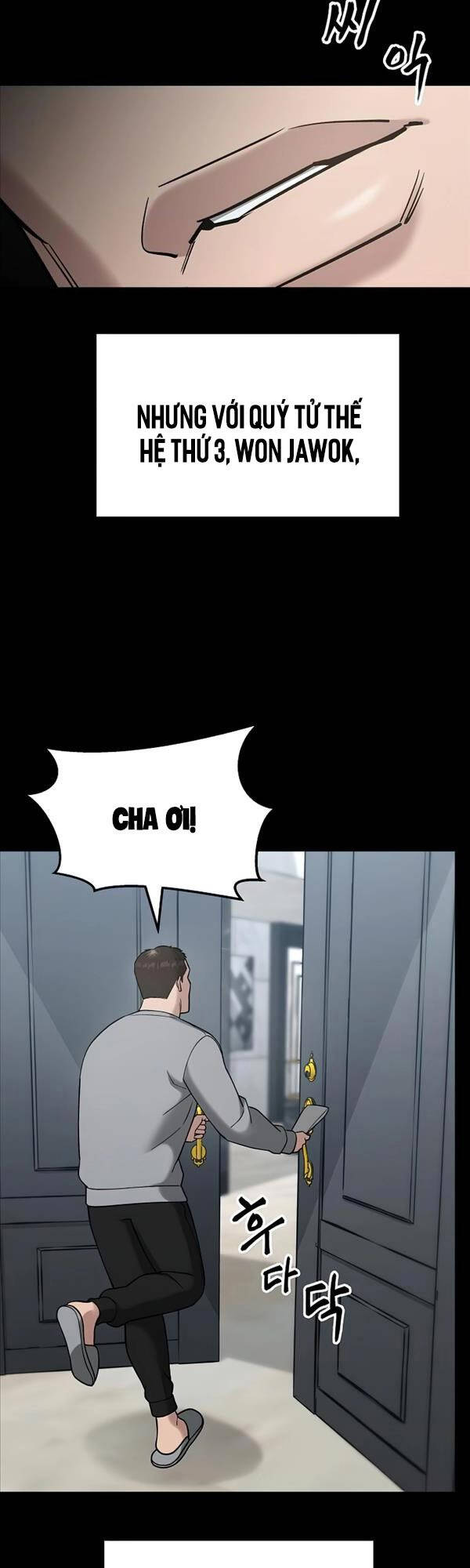 Giang Hồ Thực Thi Công Lý Chapter 52 - Trang 19