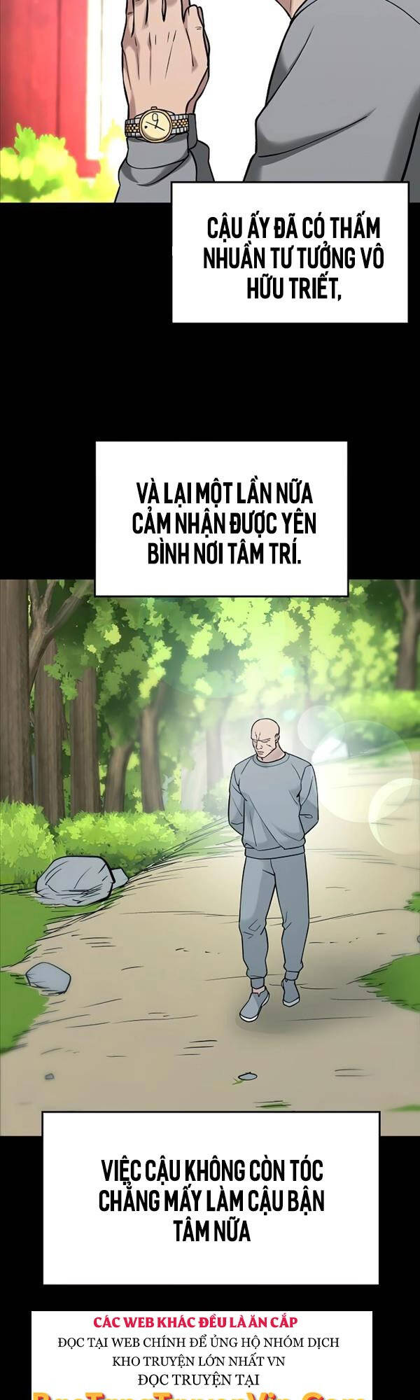 Giang Hồ Thực Thi Công Lý Chapter 52 - Trang 24