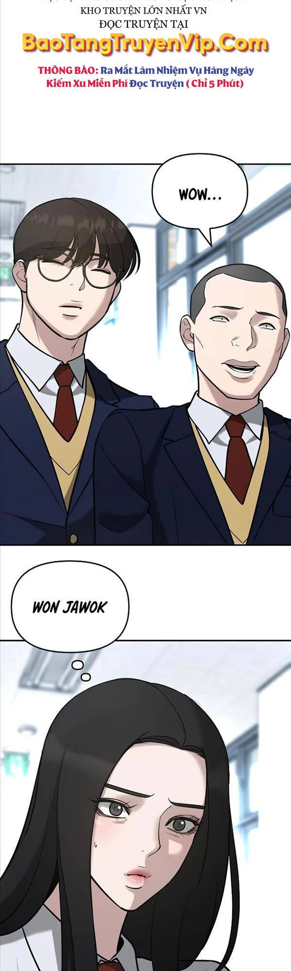Giang Hồ Thực Thi Công Lý Chapter 52 - Trang 4