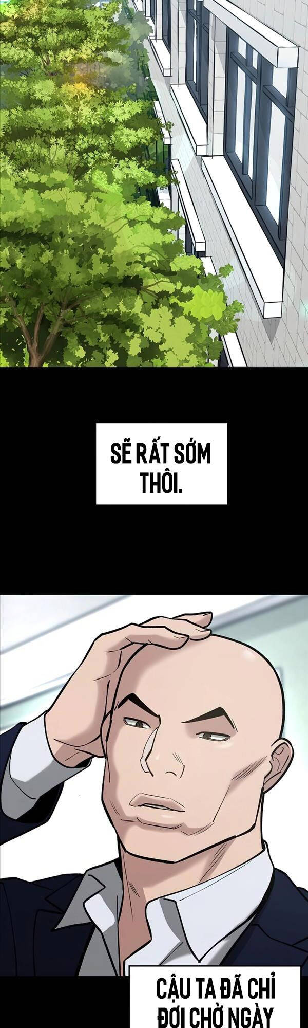 Giang Hồ Thực Thi Công Lý Chapter 52 - Trang 31