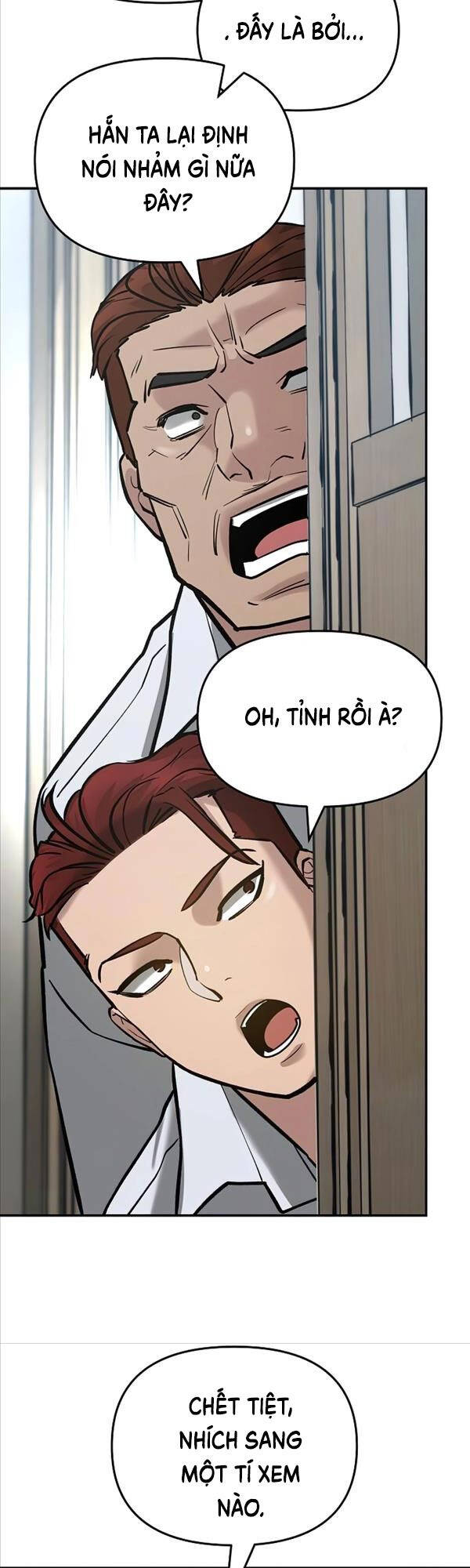 Giang Hồ Thực Thi Công Lý Chapter 52 - Trang 42