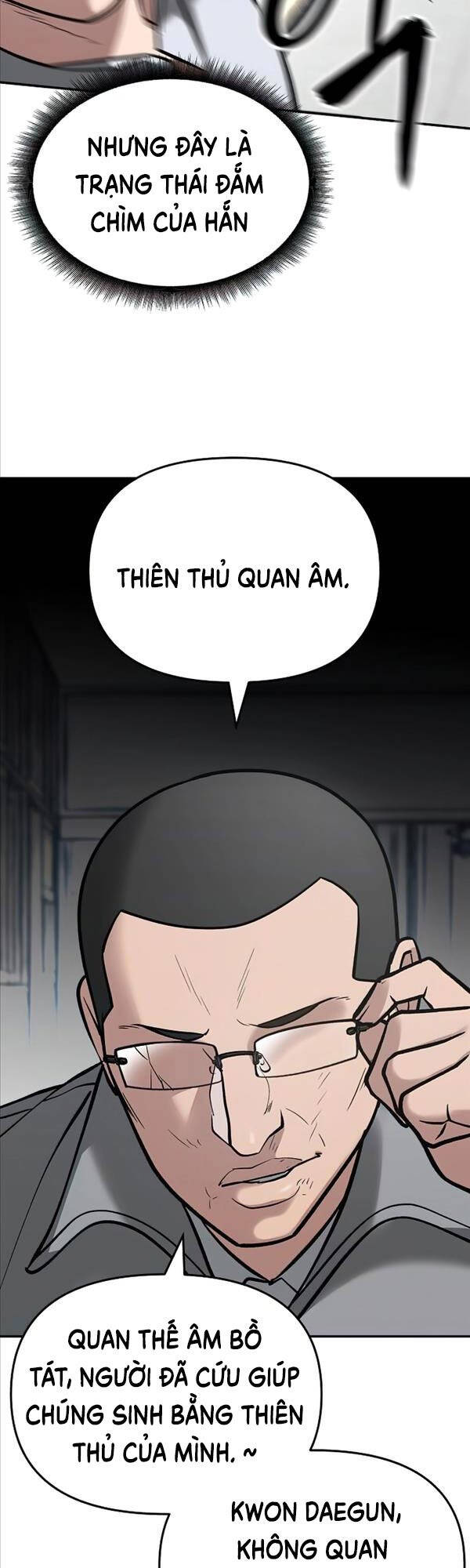 Giang Hồ Thực Thi Công Lý Chapter 52 - Trang 49