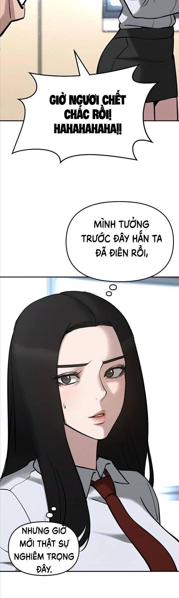 Giang Hồ Thực Thi Công Lý Chapter 52 - Trang 51