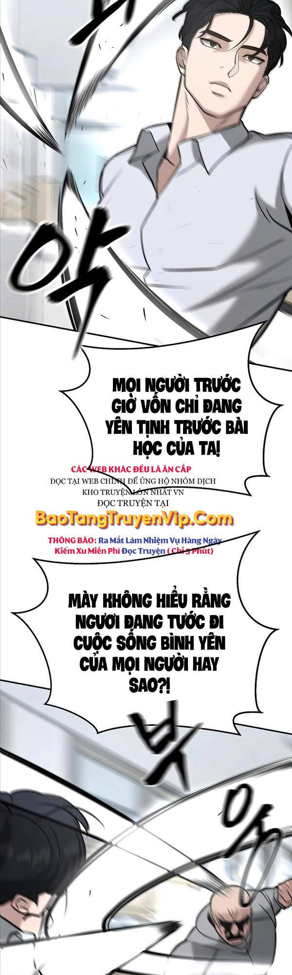 Giang Hồ Thực Thi Công Lý Chapter 52 - Trang 55