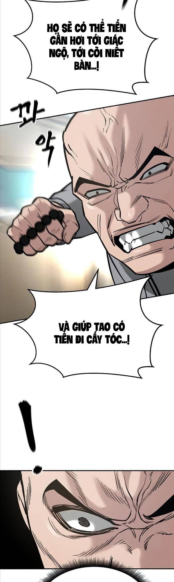 Giang Hồ Thực Thi Công Lý Chapter 52 - Trang 57