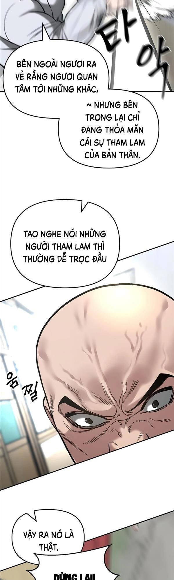 Giang Hồ Thực Thi Công Lý Chapter 52 - Trang 60