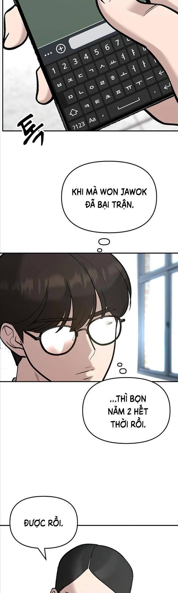 Giang Hồ Thực Thi Công Lý Chapter 52 - Trang 83