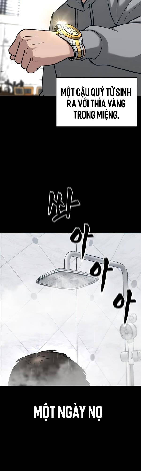 Giang Hồ Thực Thi Công Lý Chapter 52 - Trang 10