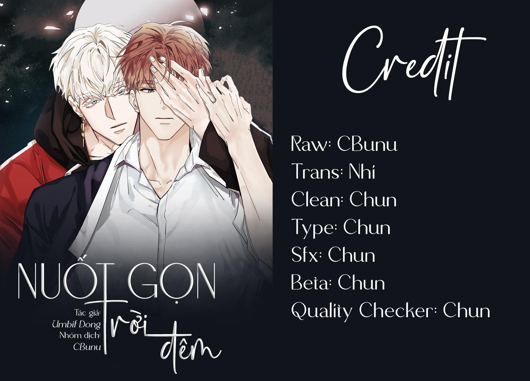 Nuốt Gọn Trời Đêm Chapter 1 - Trang 2