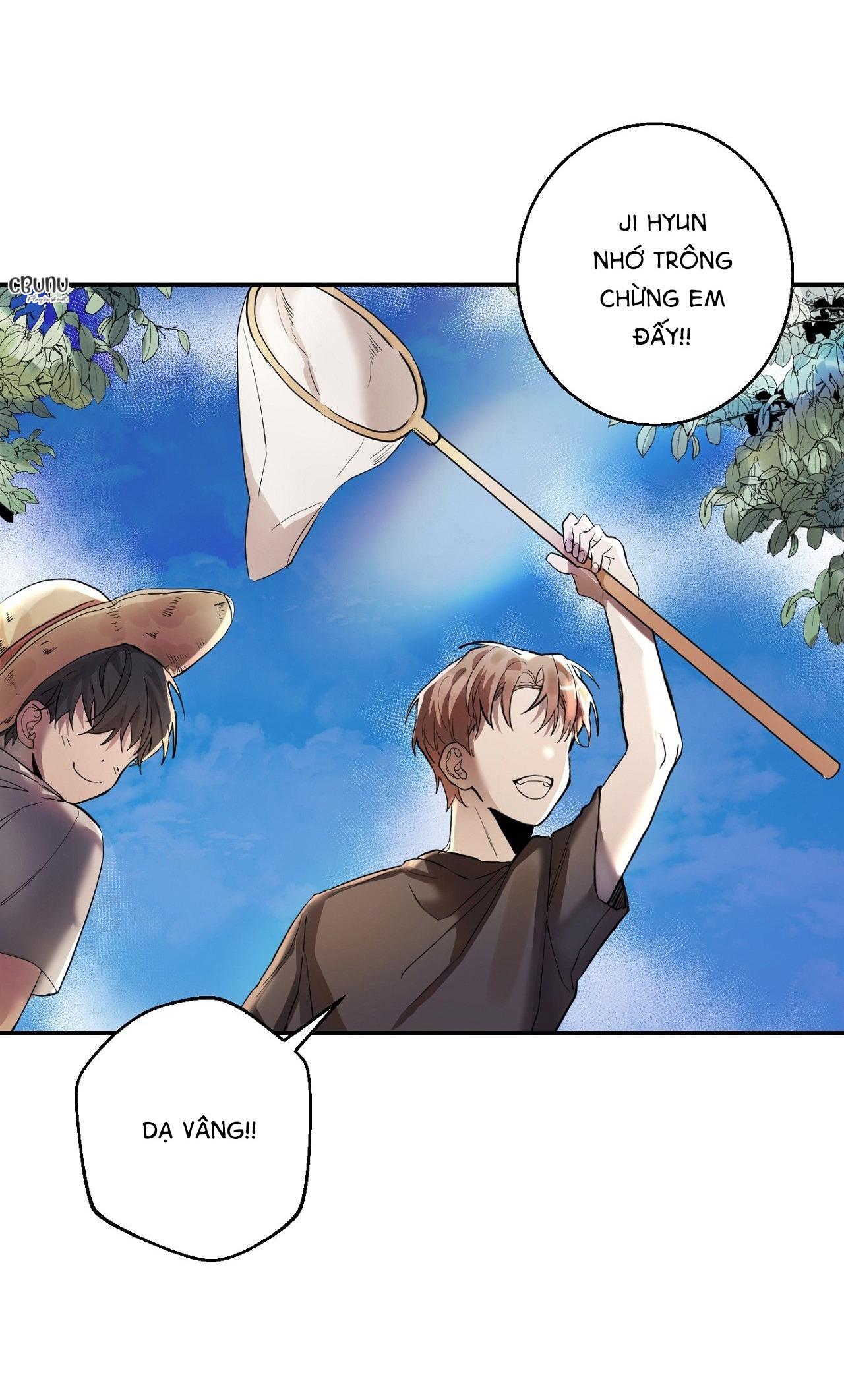 Nuốt Gọn Trời Đêm Chapter 1 - Trang 18