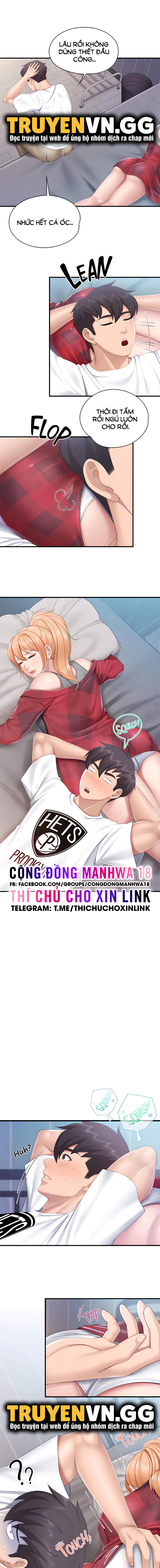Quán Cafe Thiên Đường Chapter 45 - Trang 1