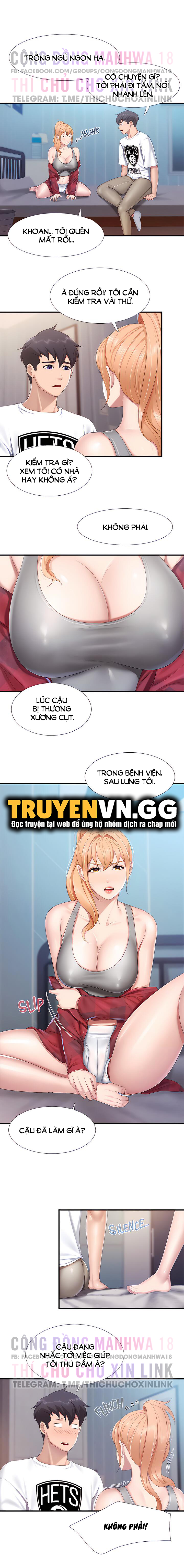Quán Cafe Thiên Đường Chapter 45 - Trang 3