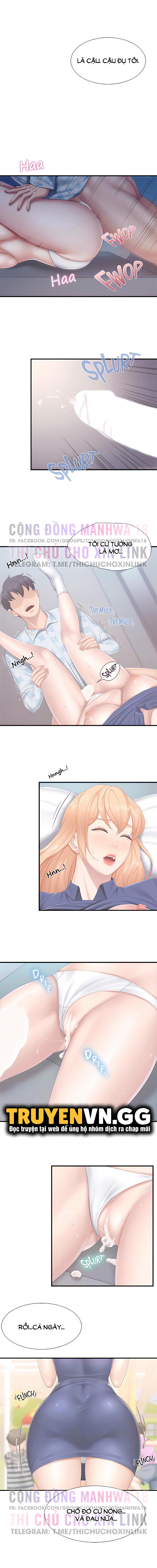 Quán Cafe Thiên Đường Chapter 45 - Trang 5