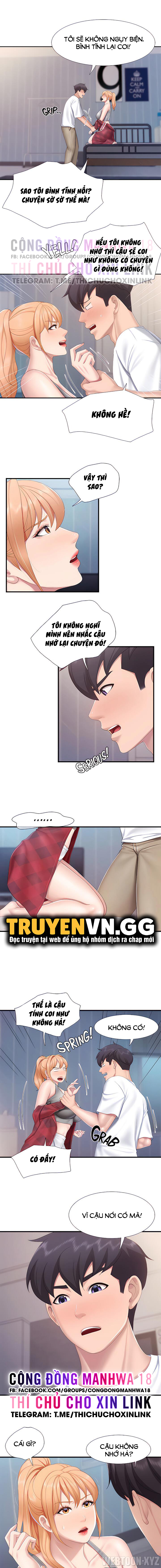 Quán Cafe Thiên Đường Chapter 45 - Trang 7