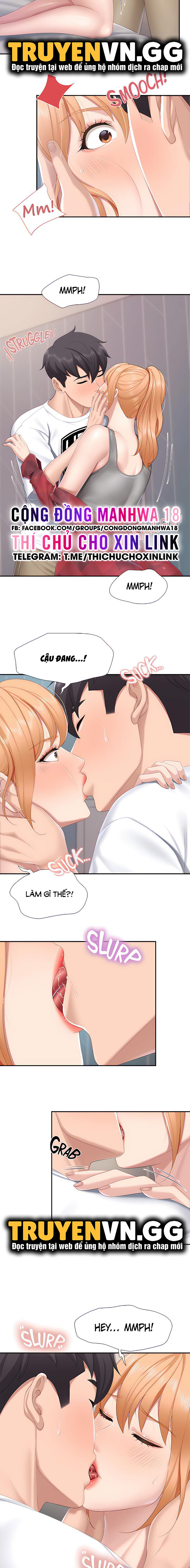 Quán Cafe Thiên Đường Chapter 45 - Trang 9