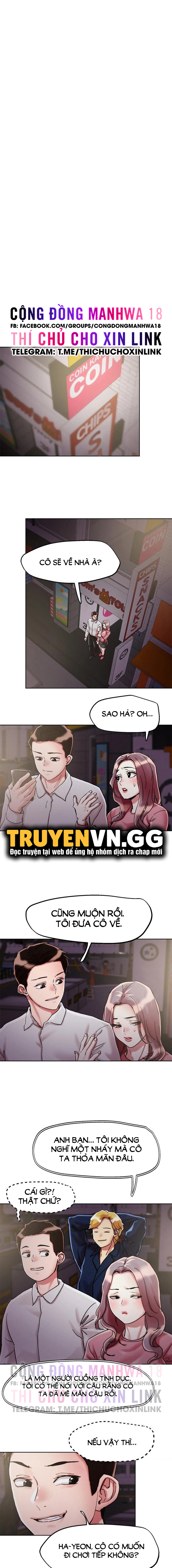 Quyền Năng Chịch Gái Chapter 68 - Trang 12