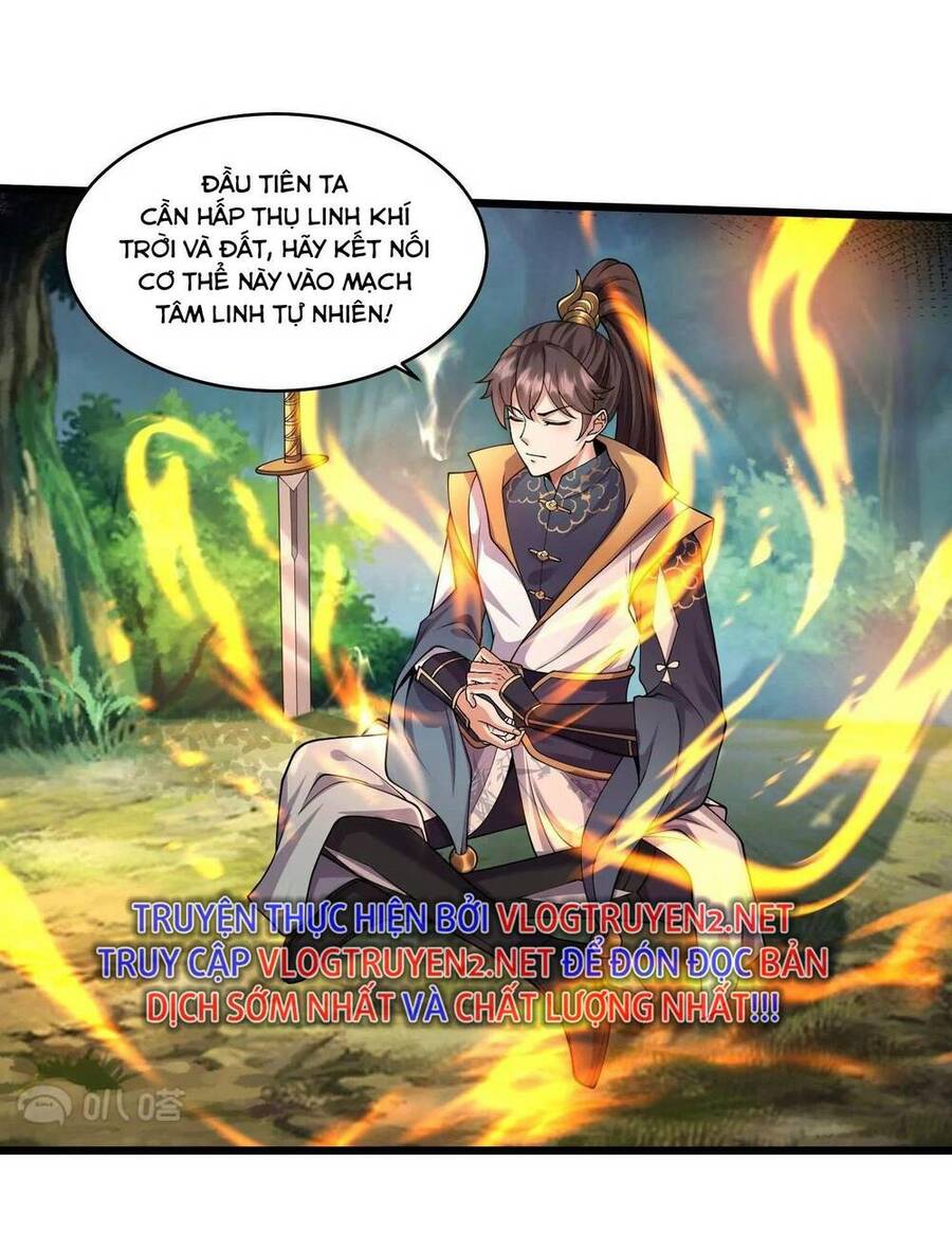 Tà Thần Quy Lai Chapter 1 - Trang 41