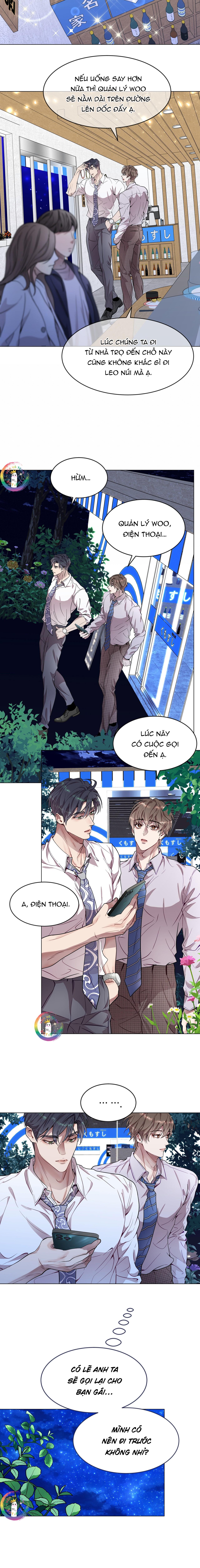 Vị Kỷ Chapter 16 - Trang 13