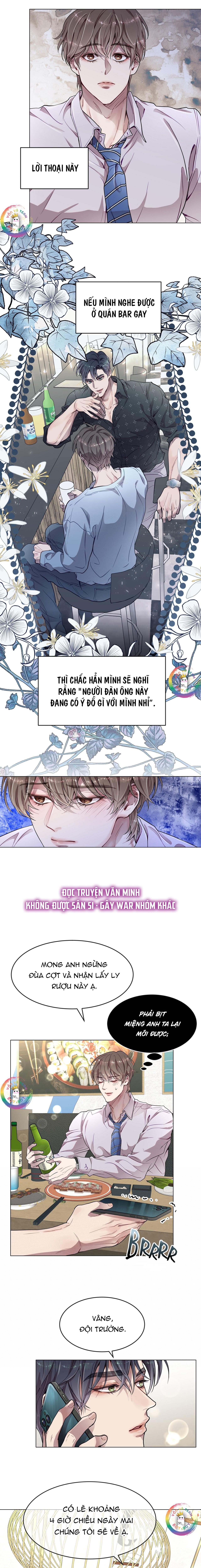 Vị Kỷ Chapter 16 - Trang 8