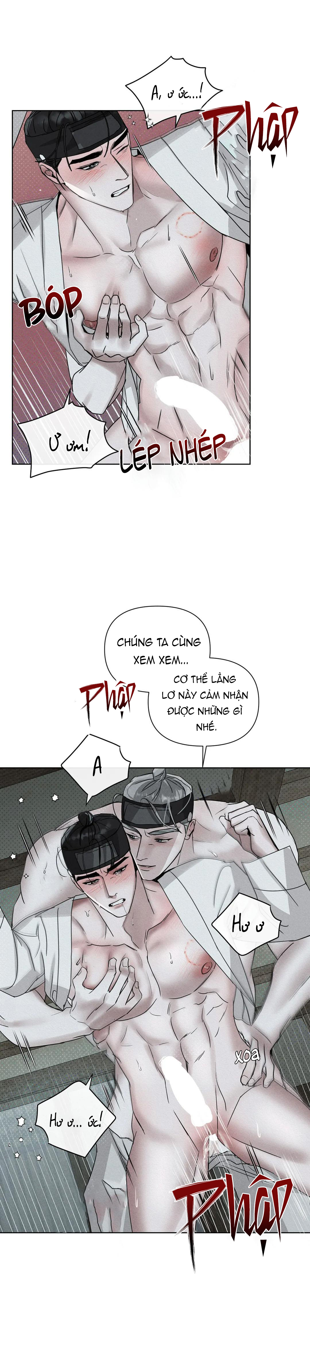 Yêu Tinh Chapter 4 - Trang 27