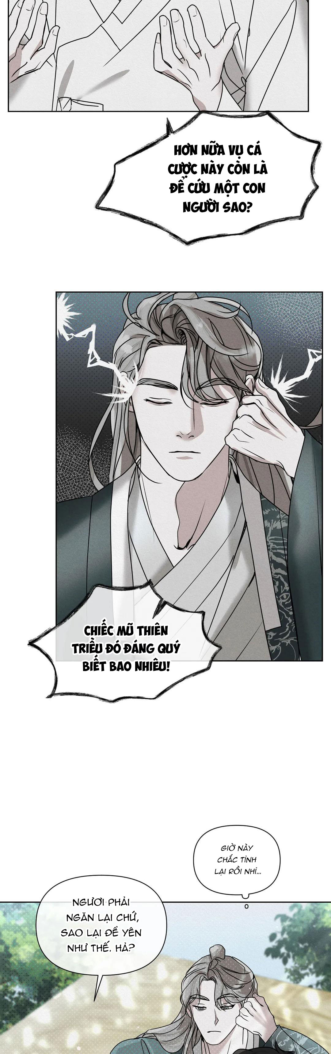 Yêu Tinh Chapter 5: End - Trang 70