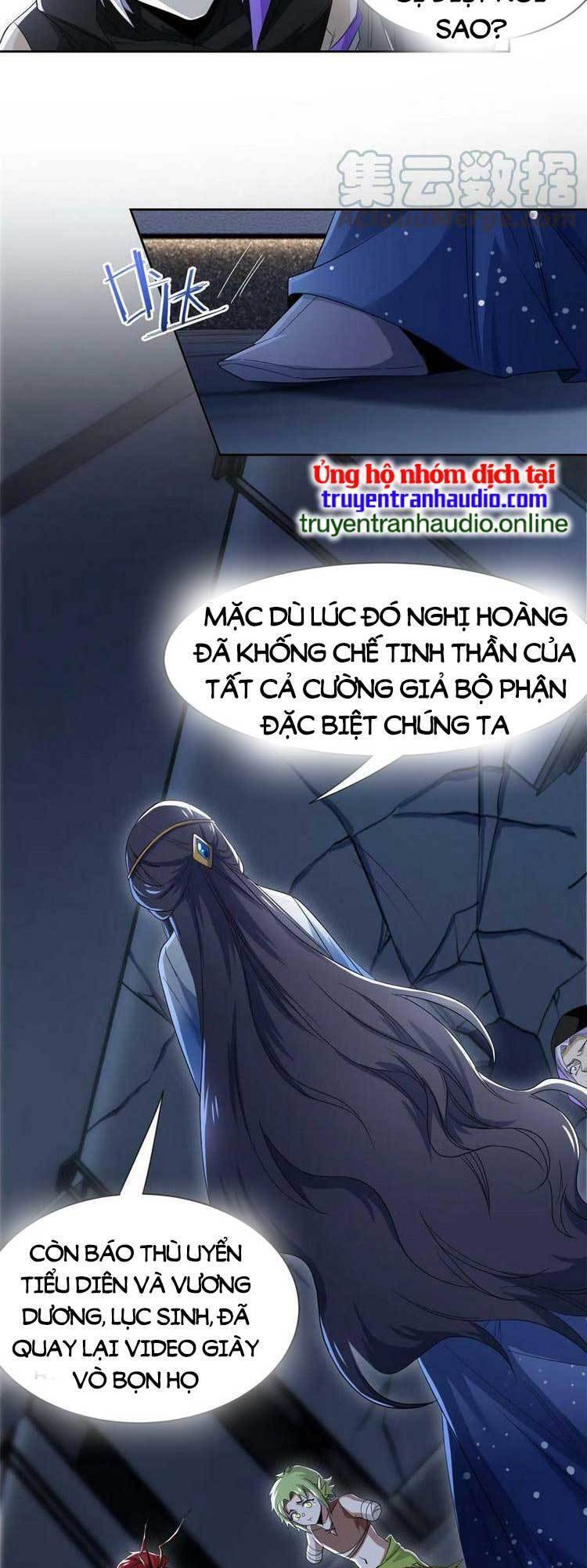 Cường Giả Đến Từ Trại Tâm Thần Chapter 162 - Trang 18