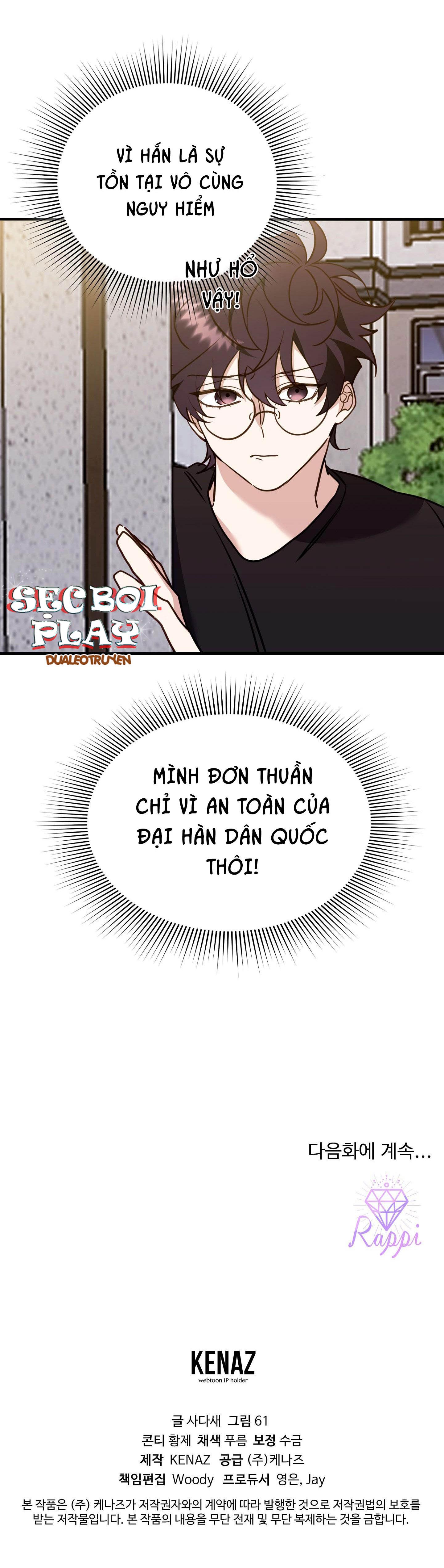 Hổ Trở Về Chapter 18 - Trang 57