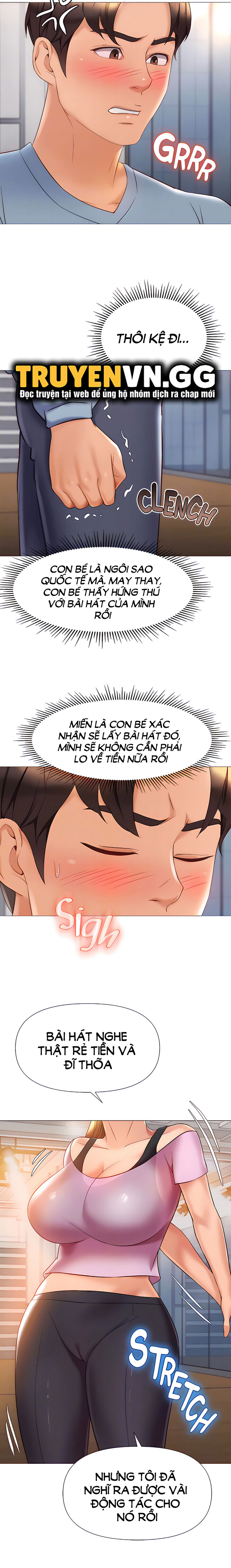 Bạn Của Con Gái Chapter 77 - Trang 10