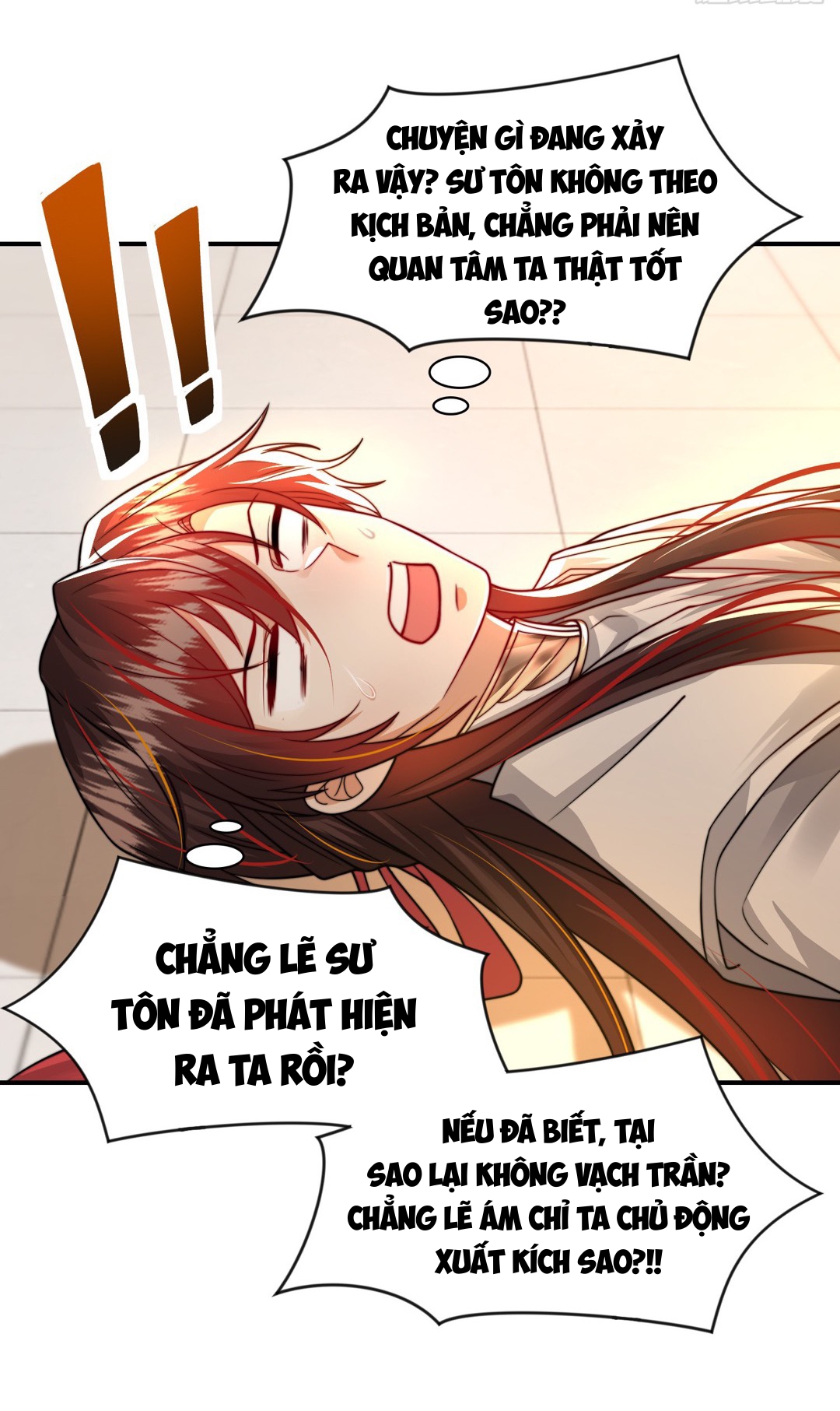 Bắt Đầu Thổ Lộ Với Mỹ Nữ Sư Tôn Chapter 21 - Trang 45