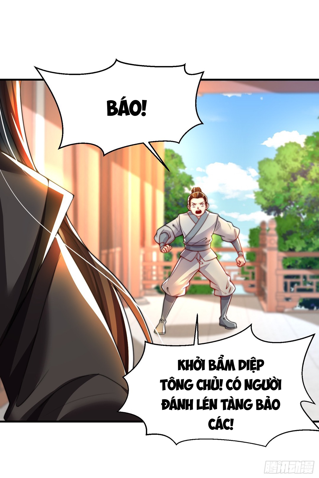 Bắt Đầu Thổ Lộ Với Mỹ Nữ Sư Tôn Chapter 22 - Trang 41