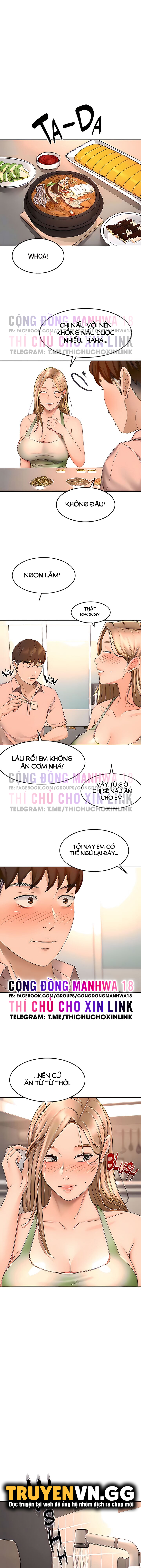 Cậu Chủ Nhỏ Chapter 55 - Trang 10