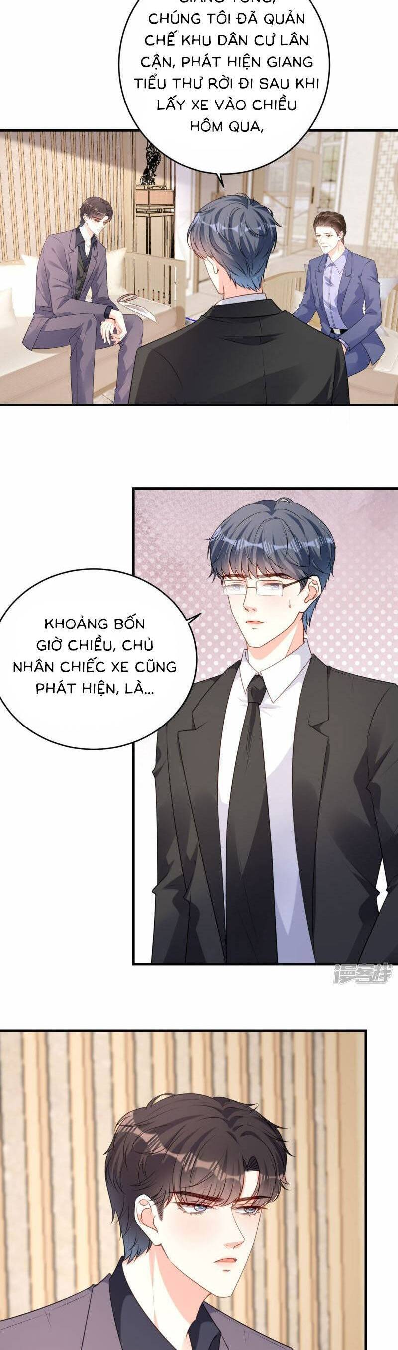 Chuyện Tình Chú Cháu: Vô Pháp Có Được Em Chapter 78 - Trang 4