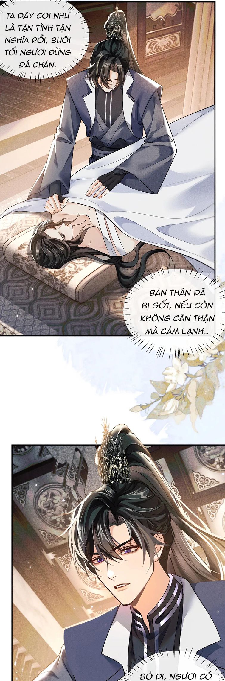 Husky Và Sư Tôn Mèo Trắng Của Hắn Chapter 37 - Trang 14