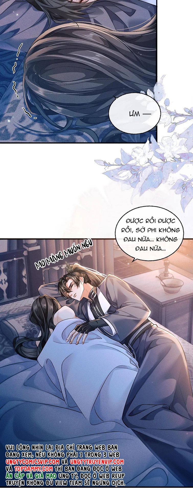 Husky Và Sư Tôn Mèo Trắng Của Hắn Chapter 37 - Trang 27