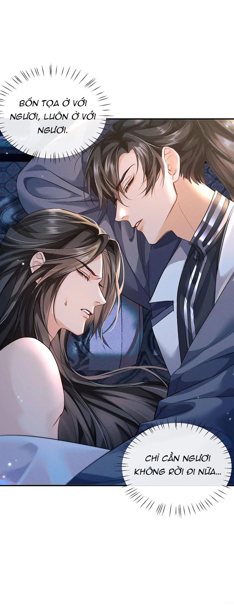 Husky Và Sư Tôn Mèo Trắng Của Hắn Chapter 37 - Trang 28