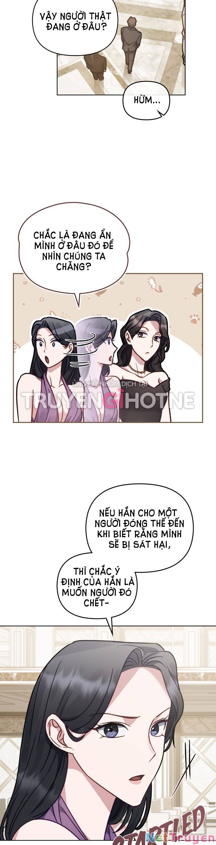 Kẻ Nghiệp Dư Chapter 24.5 - Trang 3