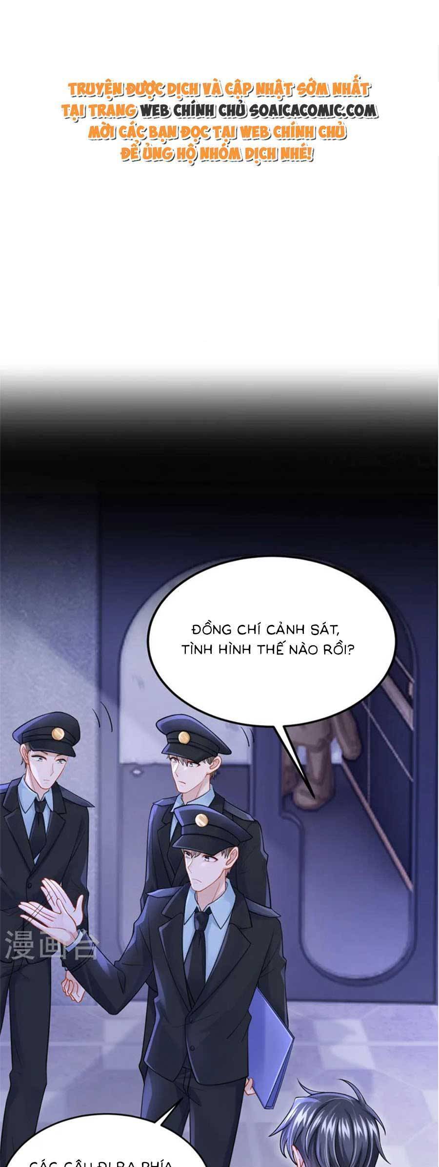 Manh Bảo Của Tôi Là Liêu Cơ Chapter 143 - Trang 1