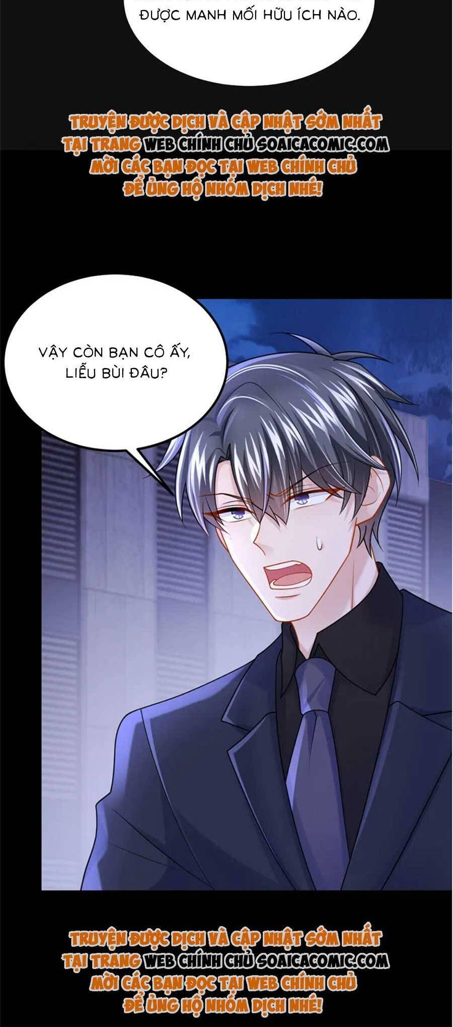 Manh Bảo Của Tôi Là Liêu Cơ Chapter 143 - Trang 5