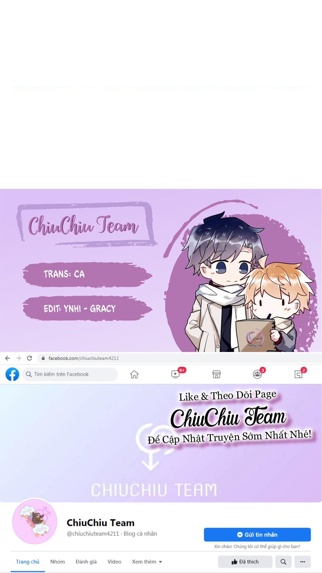 Nhiệm Vụ Của Thư Kí Nam Chapter 39 - Trang 10