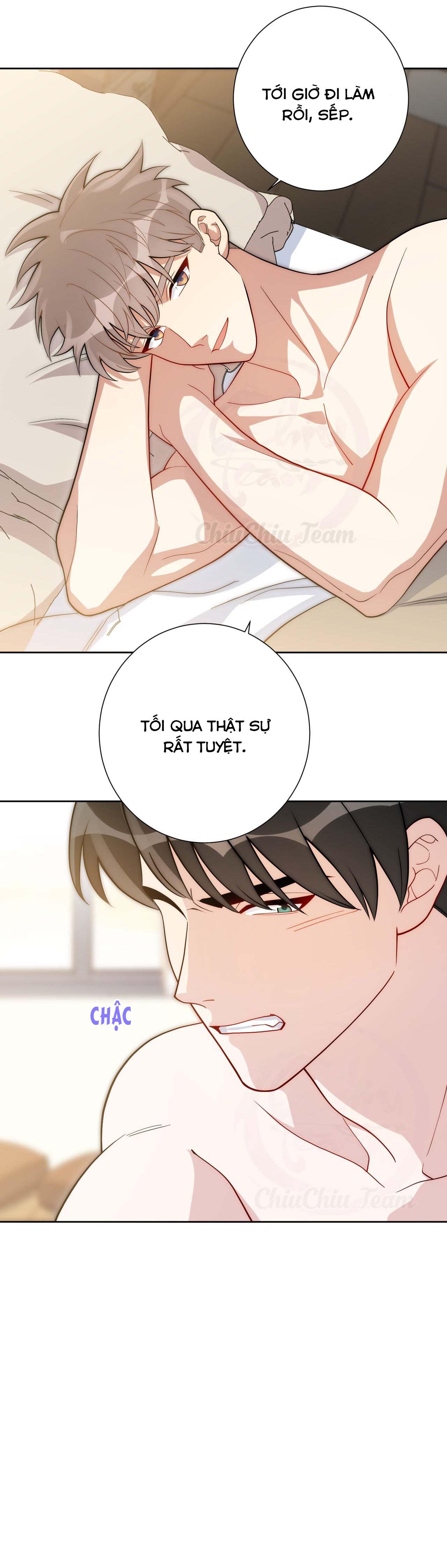 Nhiệm Vụ Của Thư Kí Nam Chapter 40 - Trang 20