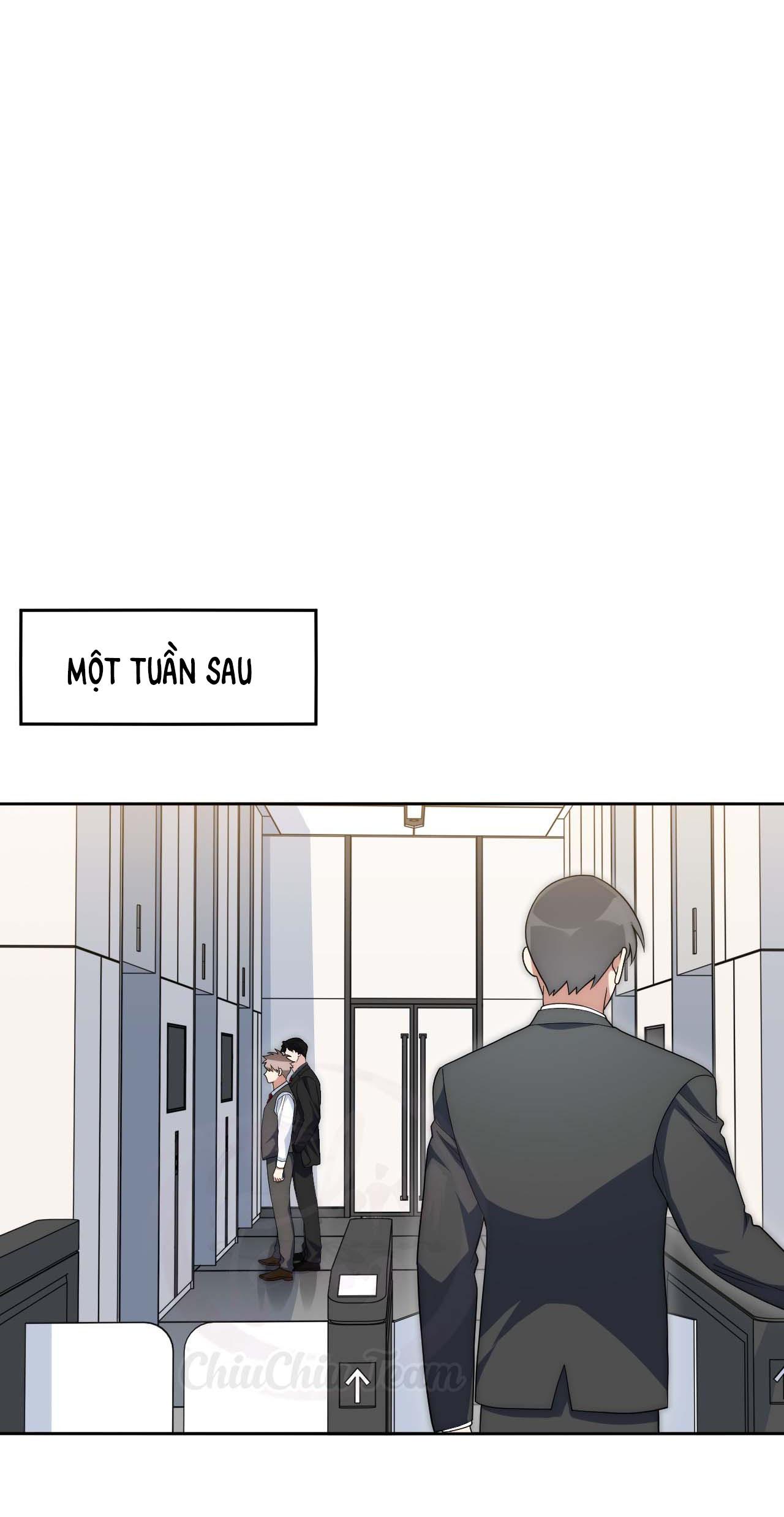 Nhiệm Vụ Của Thư Kí Nam Chapter 40 - Trang 21