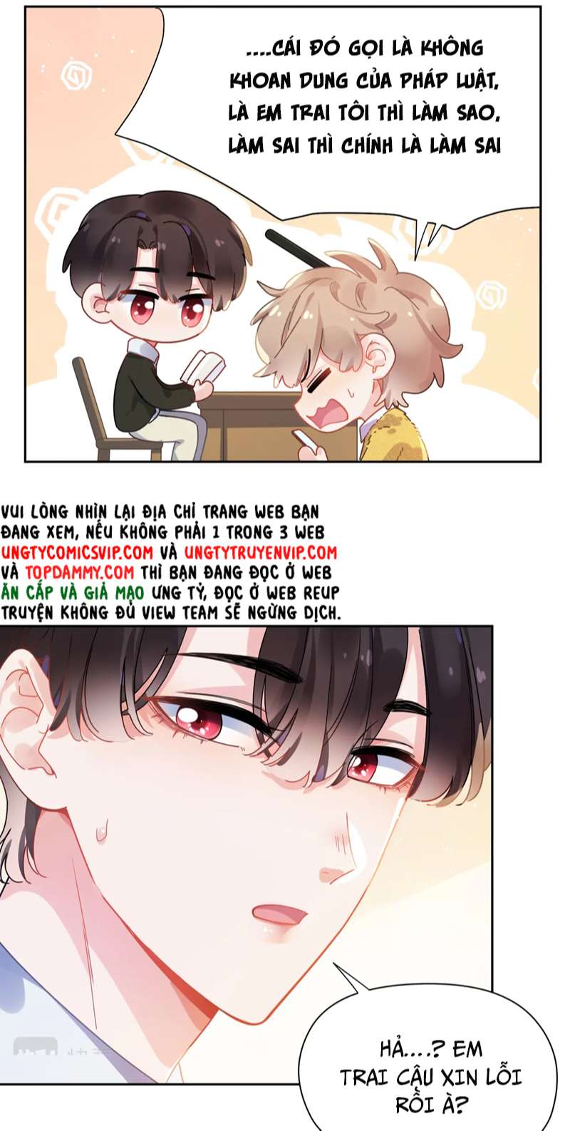 Có Bản Lĩnh Thì Cứ Hung Dữ Đi? Chapter 108 - Trang 4