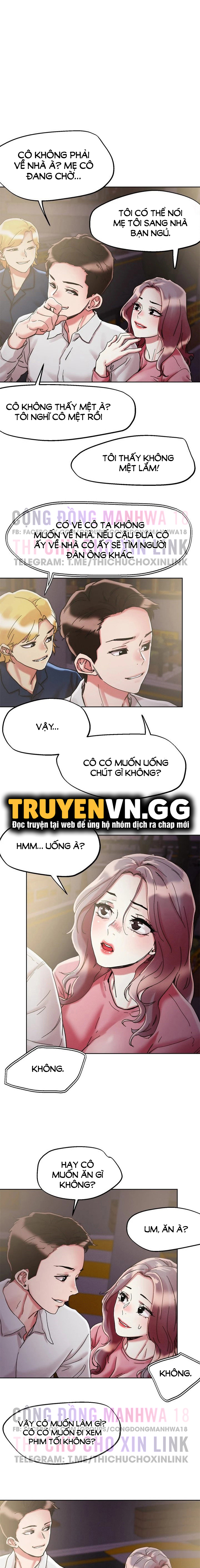 Quyền Năng Chịch Gái Chapter 69 - Trang 1